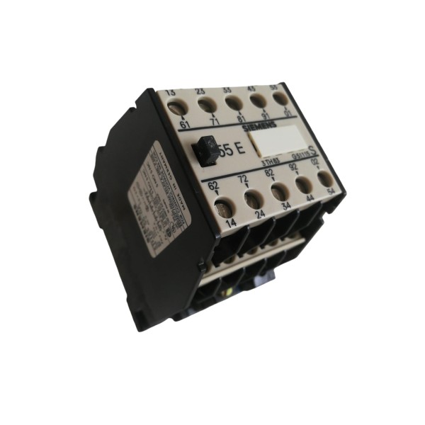 AUXILIARY CONTACTOR 5NA 5NC 220V 50/60HZ 55E